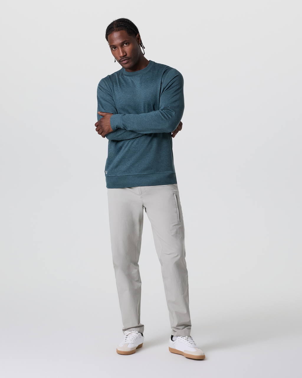 Barren Explorer Pant Classic Fit 30 | Talc