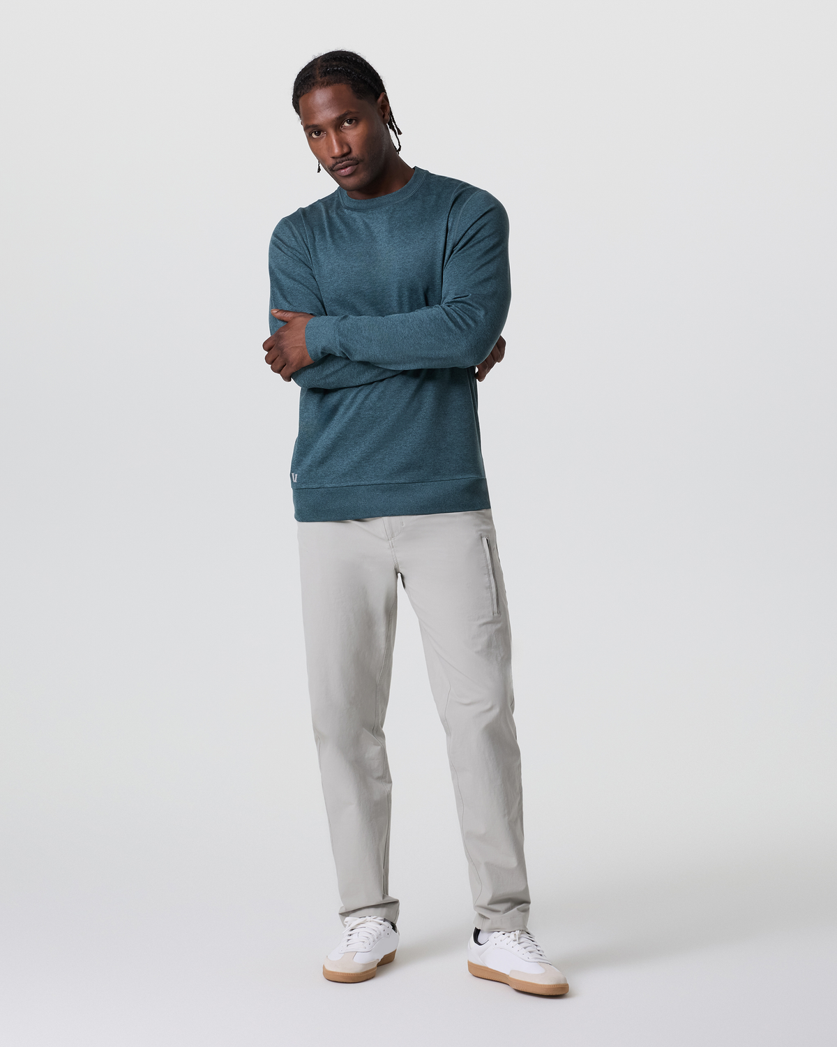 Barren Explorer Pant Classic Fit 30 | Talc