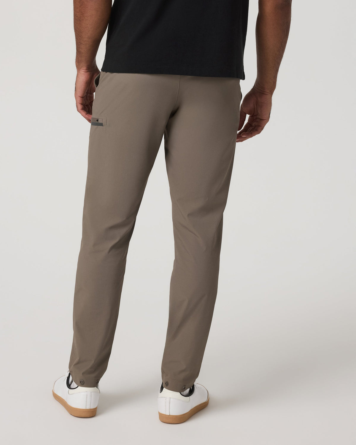 Grafton Pant 30 | Bark
