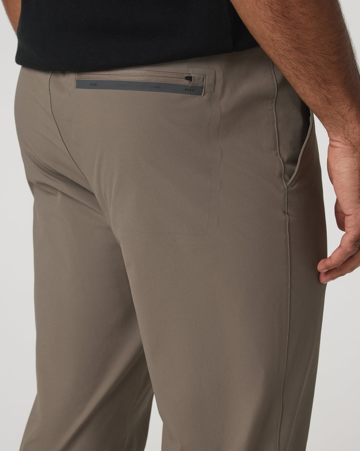 Grafton Pant 30 | Bark