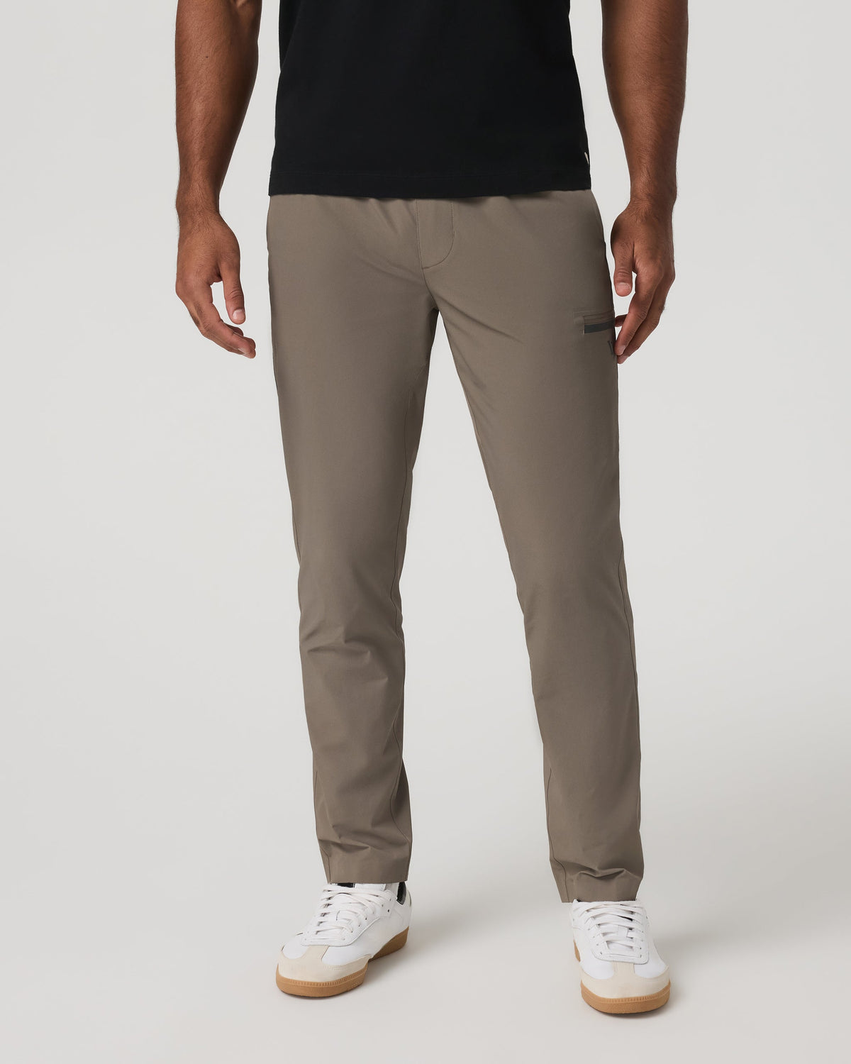 Grafton Pant 30 | Bark