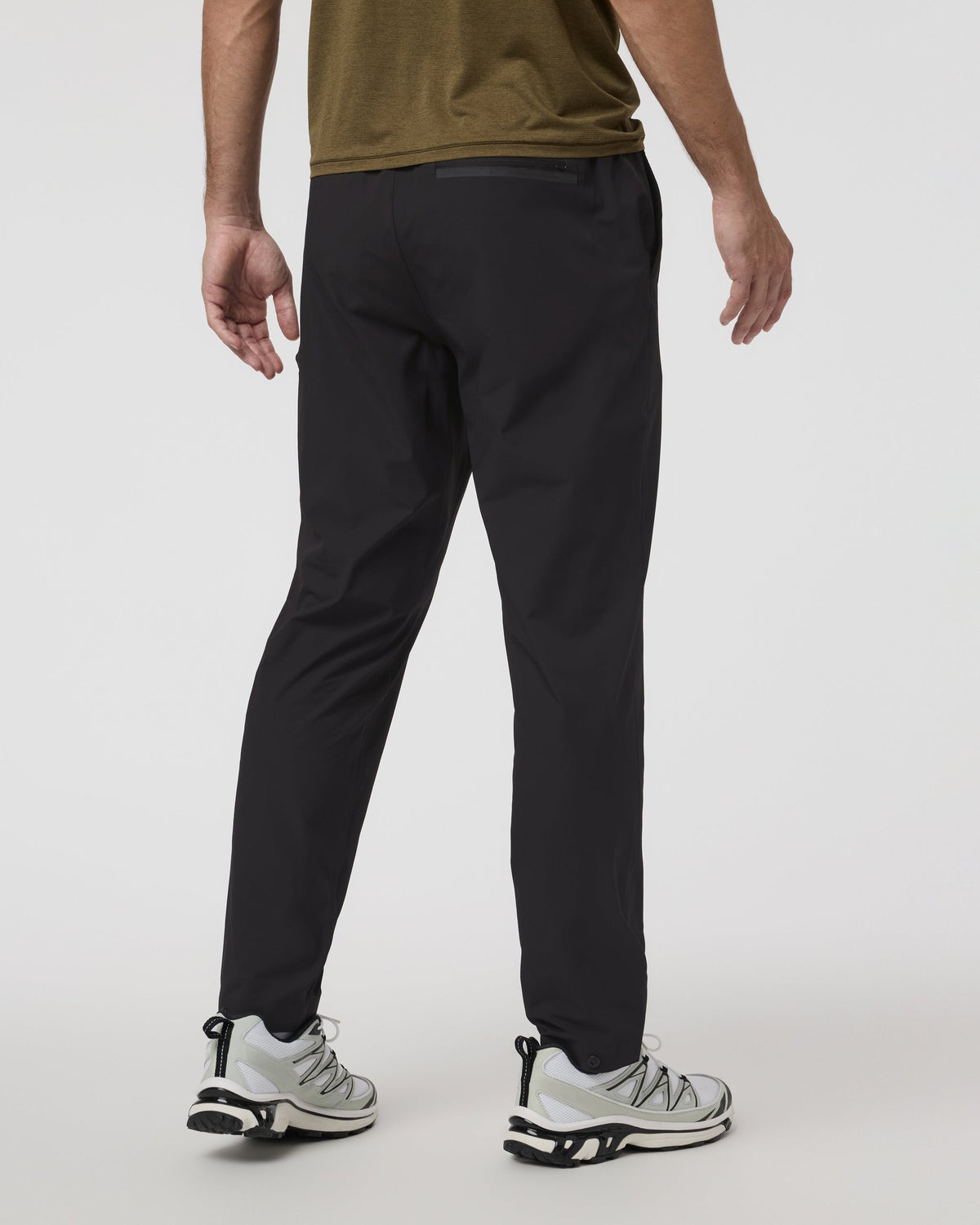 Grafton Pant 30 | Black