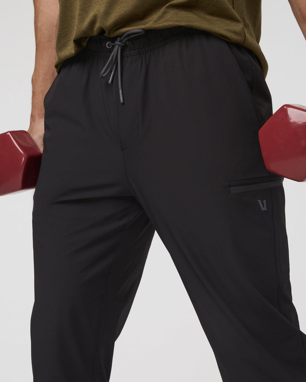 Grafton Pant 30 | Black