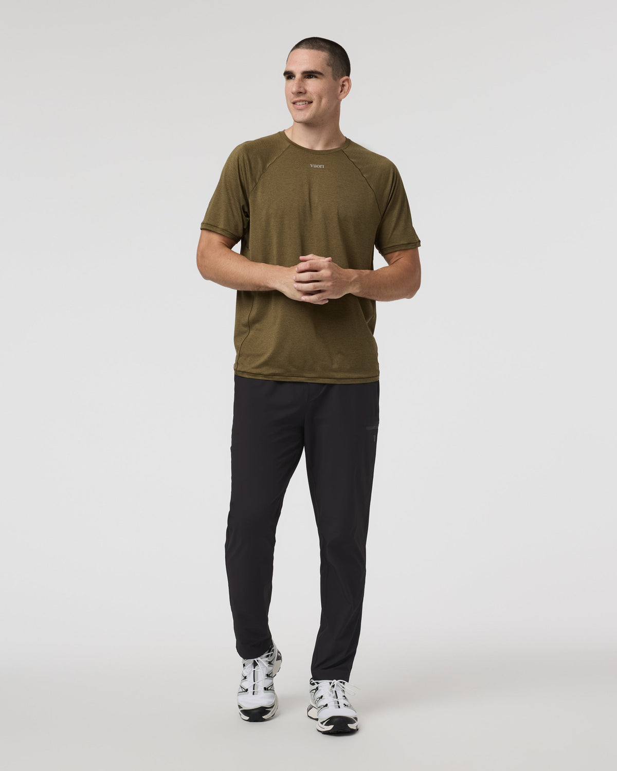 Grafton Pant 30 | Black