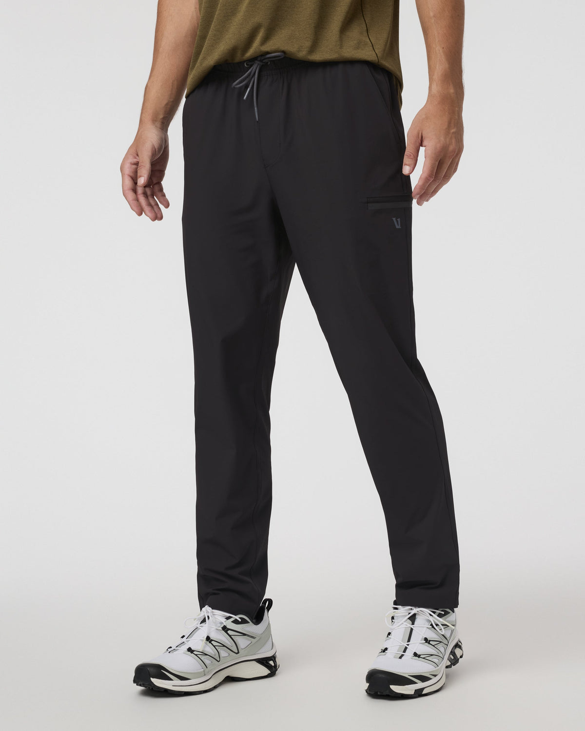 Grafton Pant 30 | Black