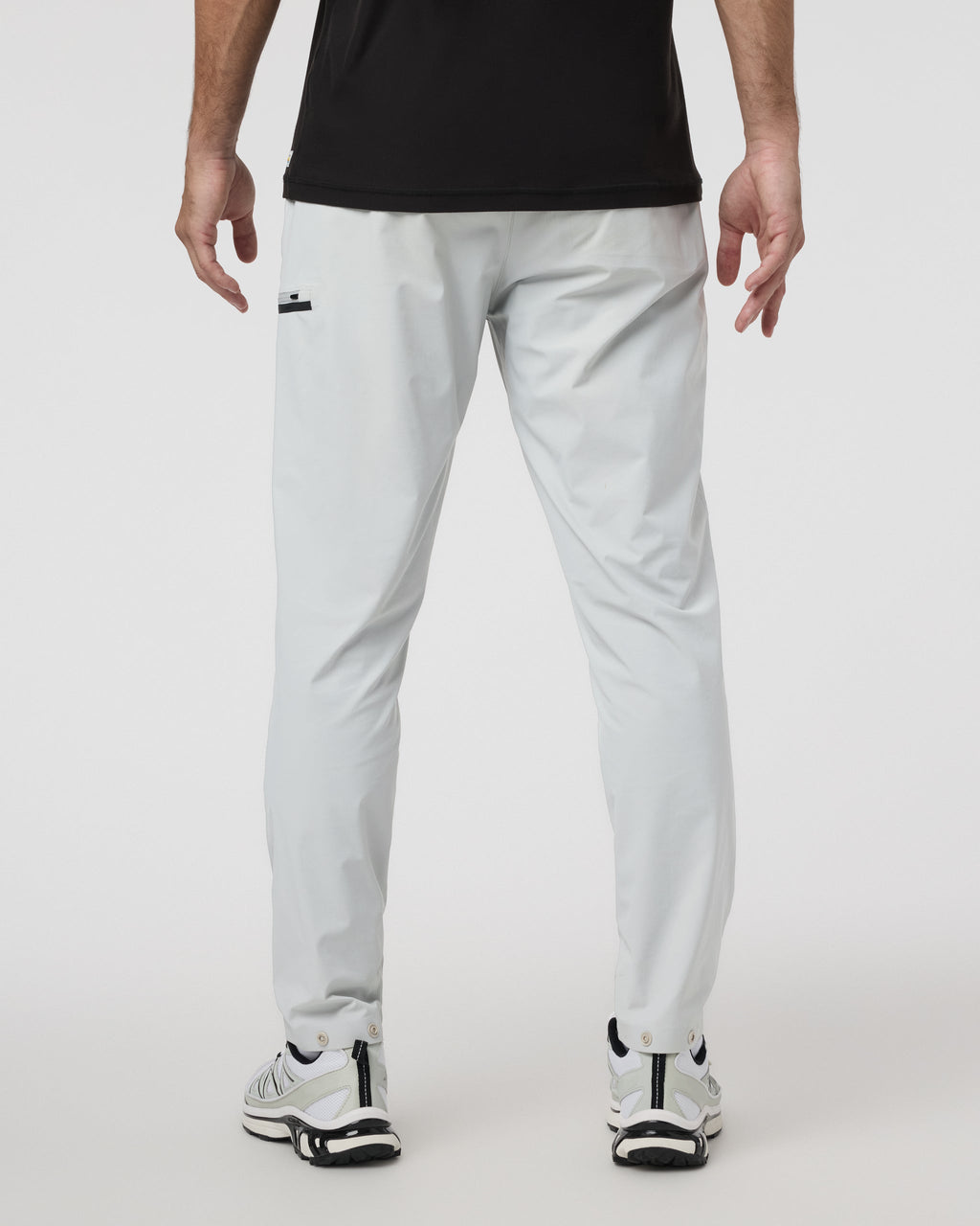 Grafton Pant 30 | Sky Grey