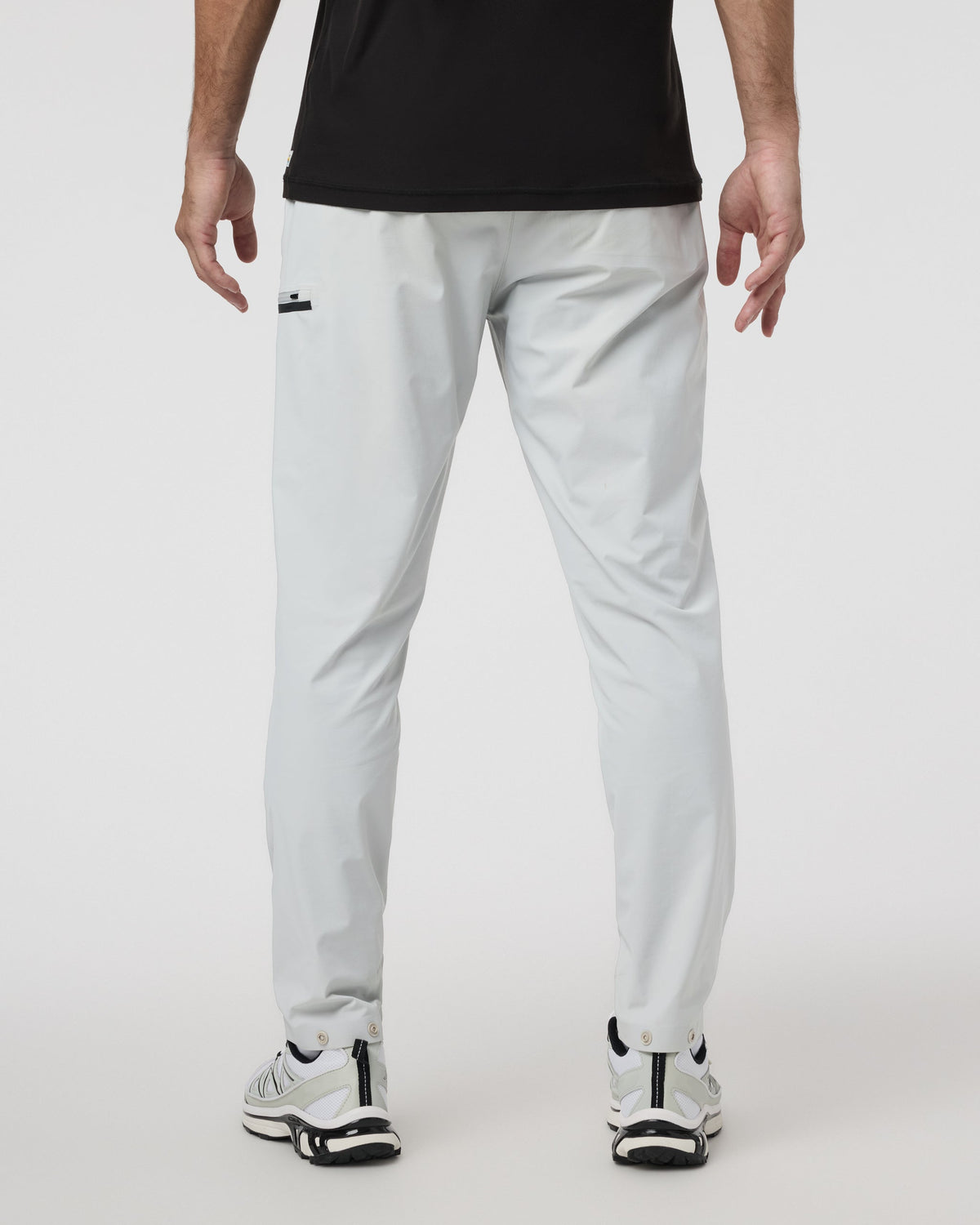 Grafton Pant 30 | Sky Grey