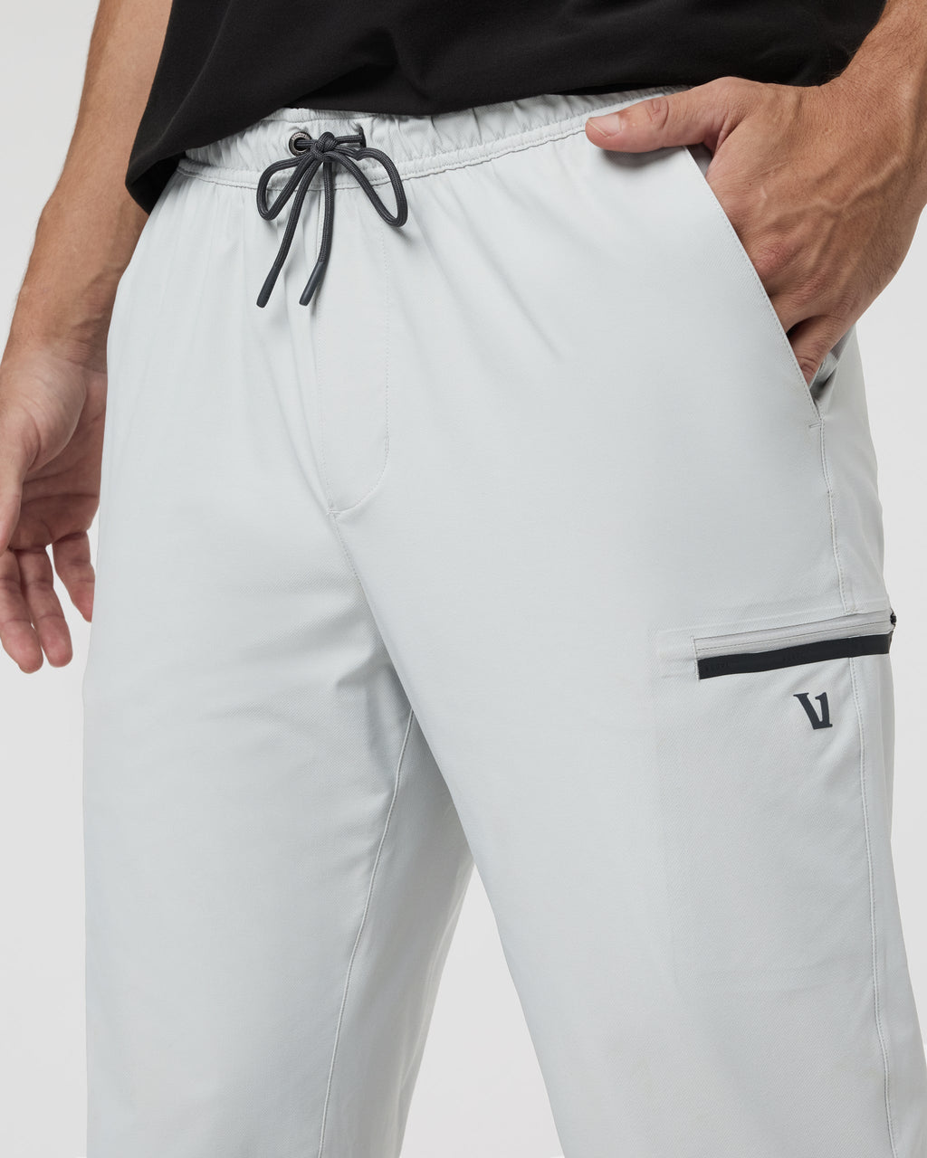 Grafton Pant 30 | Sky Grey