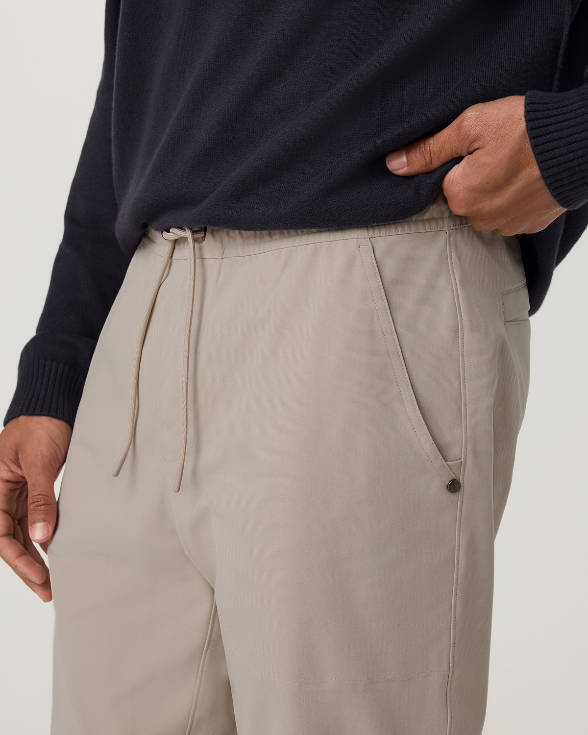 Vuori Meta™ Jogger 30 | Dark Salt