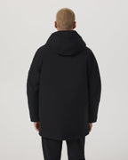 Bering Down Parka | Black