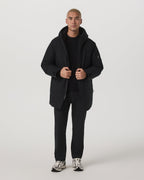 Bering Down Parka | Black
