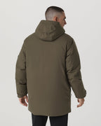 Bering Down Parka | Oregano