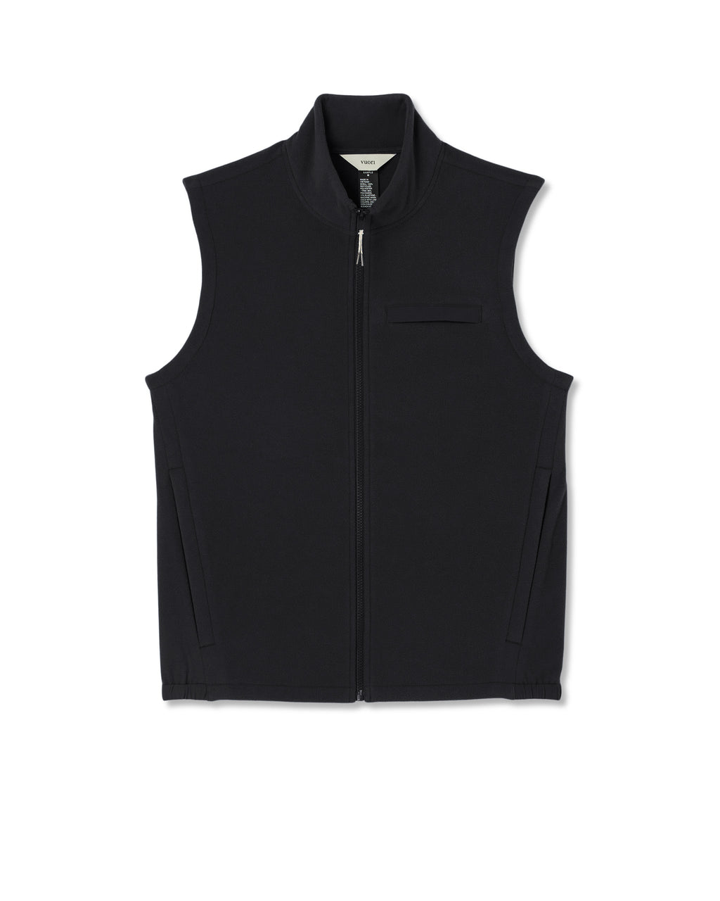 Aspen Vest | Black