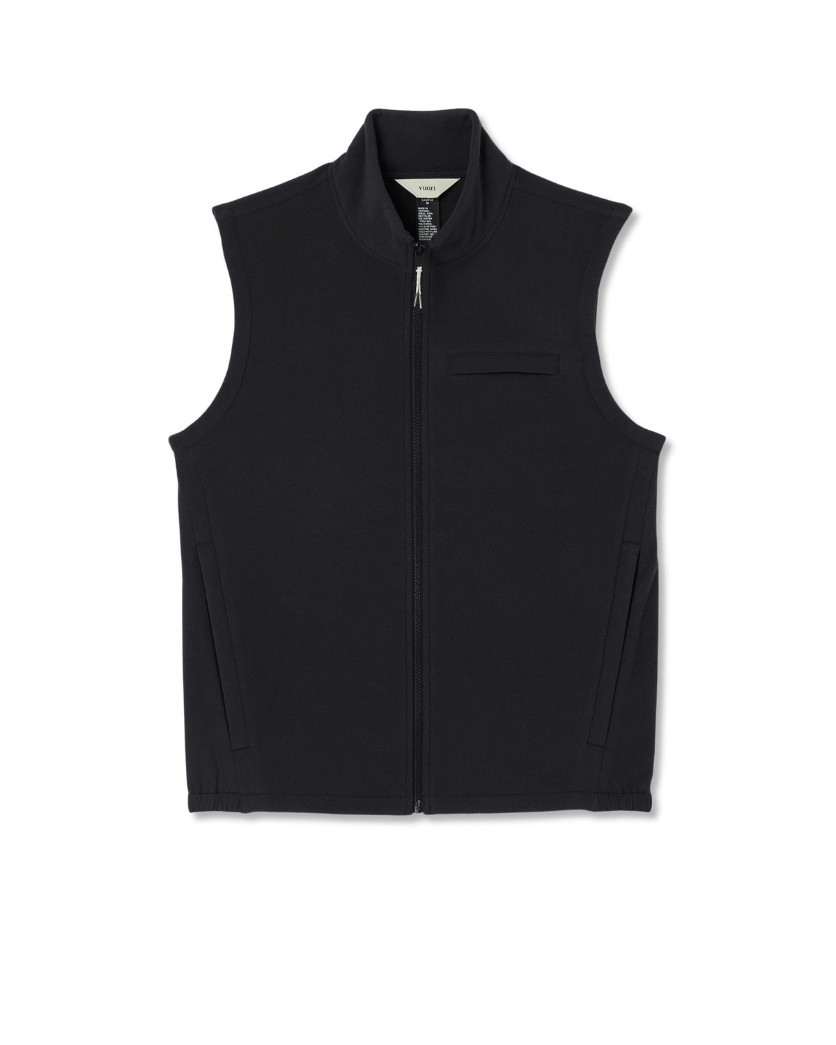 Aspen Vest | Black