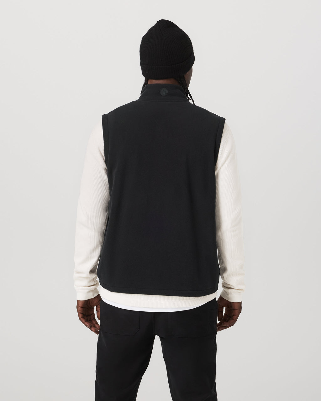 Aspen Vest | Black