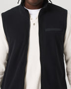 Aspen Vest | Black