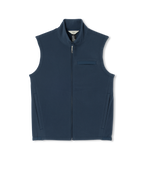 Aspen Vest | Ocean Blue