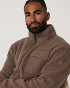 Alpine Fleece Full Zip | Elm