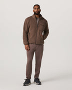 Alpine Fleece Full Zip | Elm