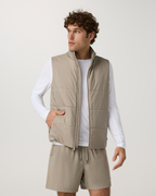 Echo Insulated Vest 3.0 | Truffle