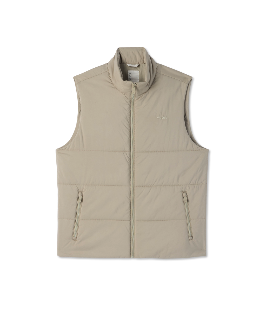 Echo Insulated Vest 3.0 | Truffle