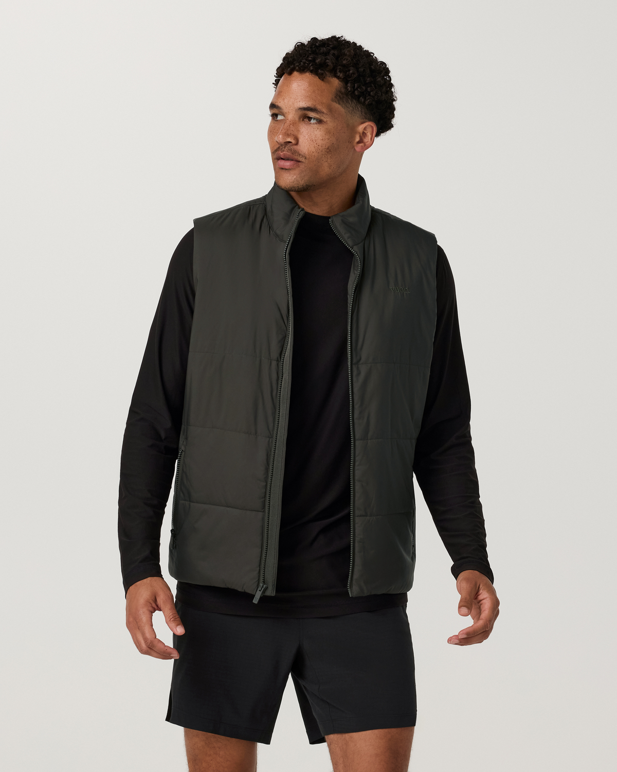 Echo Insulated Vest 3.0 | Hunter Green