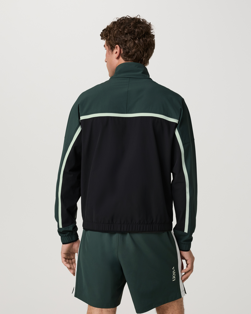 Crosscourt Jacket 2.0 | Hemlock