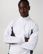 Crosscourt Jacket 2.0 | White