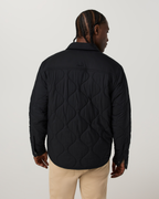 Echo Quilted Jacket | Black