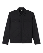 Echo Quilted Jacket | Black