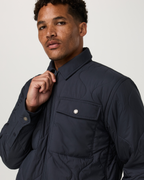 Echo Quilted Jacket | Ink