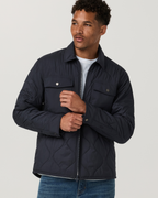 Echo Quilted Jacket | Ink