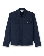Echo Quilted Jacket | Ink