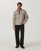 Echo Quilted Jacket | Truffle