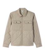 Echo Quilted Jacket | Truffle