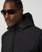 Echo Hooded Jacket | Black