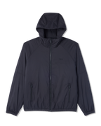 Echo Hooded Jacket | Black