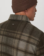 Ballard Jacket | Oregano