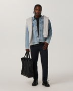 Vuori Denim Jacket | Light Wash Denim