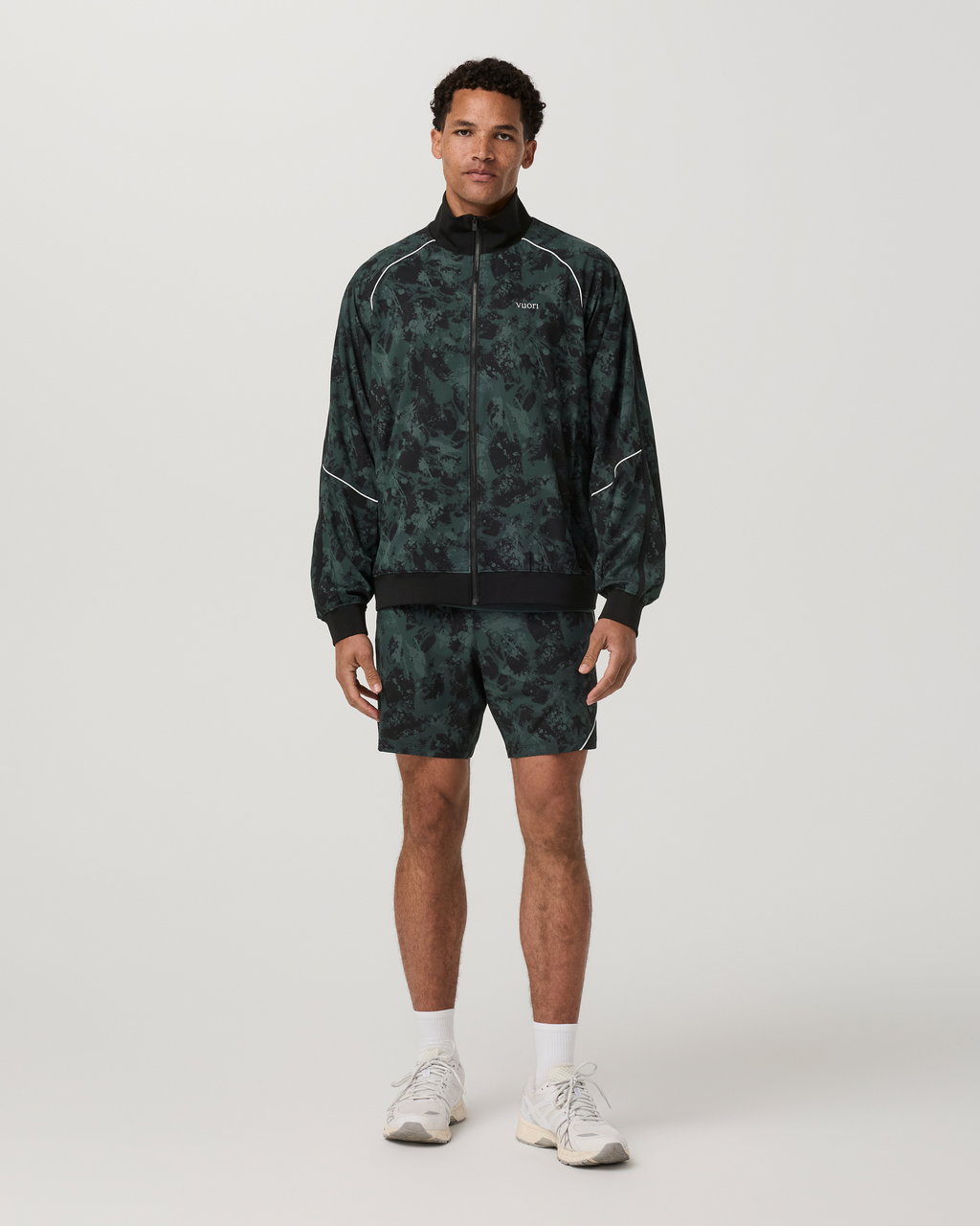 Kore Fitness Jacket | Hemlock Surge