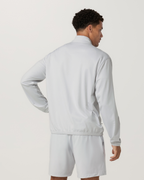 Sunday Track Jacket | Frost Grey