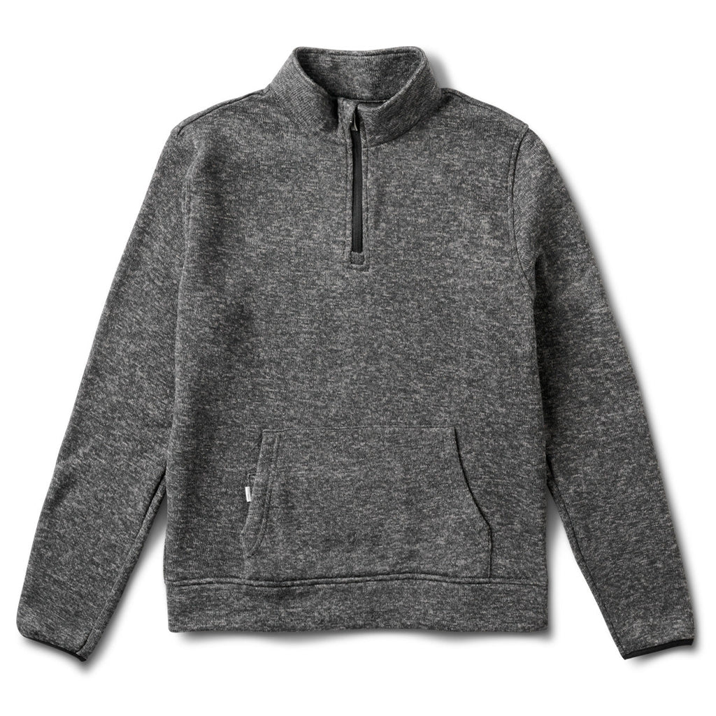 Durango Half Zip | Black Heather