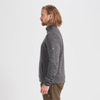 Durango Half Zip | Black Heather