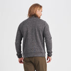 Durango Half Zip | Black Heather