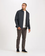 Atlas Jacket | Black Heather