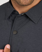 Atlas Jacket | Black Heather