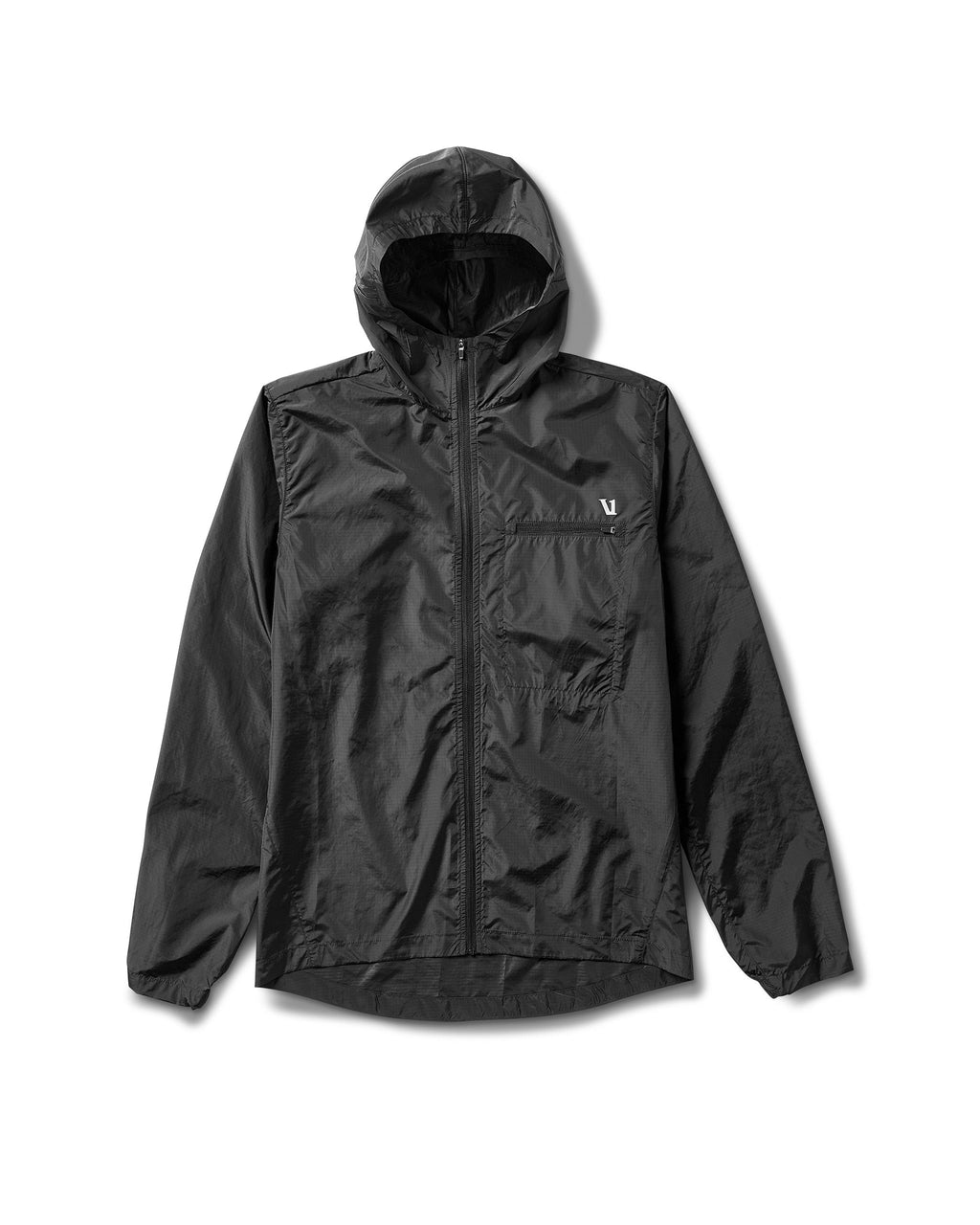 Daybreak Windbreaker | Black