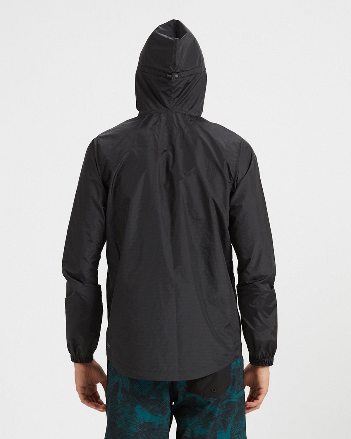 Daybreak Windbreaker | Black
