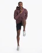 Daybreak Windbreaker | Chestnut