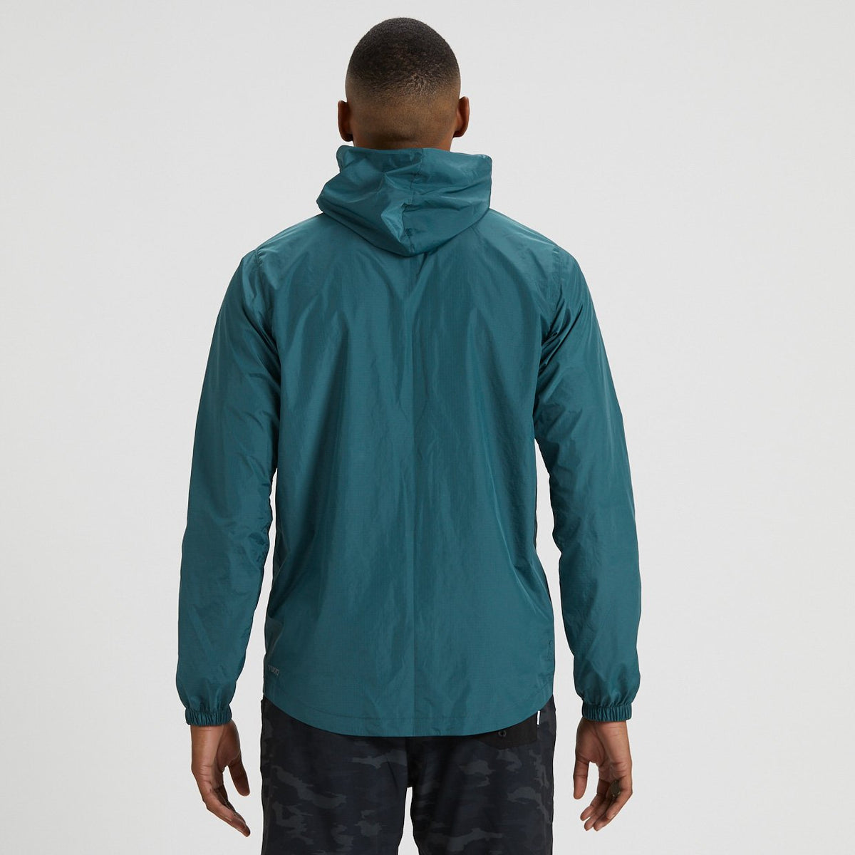 Daybreak Windbreaker | Palm